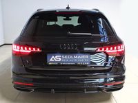 Gebraucht Audi A4 S-Line 265 PS (194 kW) 2024 Mythosschwarz Kombi