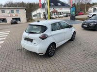 Gebraucht Renault Zoe Evolution 80 kW (110 PS) 2023 Arktis weiß Kleinwagen