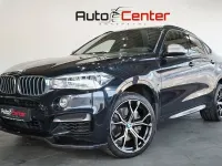 Gebraucht BMW X6 M50 Performance 381 PS (280 kW) 2013 Schwarz SUV
