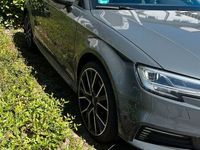 gebraucht Audi A3 Sportback e-tron Nanograu