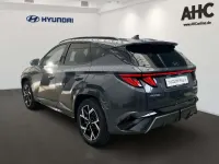 Gebraucht Hyundai Tucson N Line 288 PS (211 kW) 2026 Grau SUV