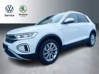 Usado VW T-Roc Pro 150 HP (110 kW) 2023 Branco SUV