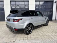 gebraucht Land Rover Range Rover Sport HSE/AHK/Panorama/