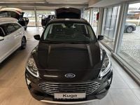 Gebraucht Ford Kuga Titanium X 190 PS (139 kW) 2020 Schwarz SUV