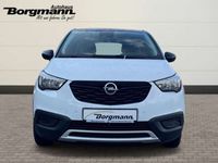 gebraucht Opel Crossland X Limited Edition 1.2 Turbo Sitzheizung - Lenkradheizung