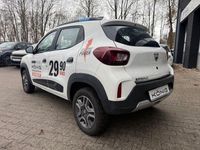 Gebraucht Dacia Spring Business 33 kW (45 PS) 2021 Weiß Kleinwagen