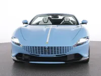Neu Ferrari Roma 620 PS (456 kW) 2026 Blau Cabrio