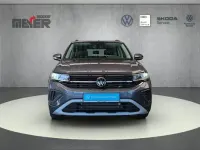 Gebraucht VW T-Cross Life 116 PS (85 kW) 2025 Rauchgrau SUV