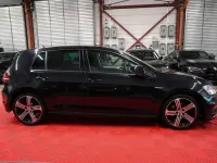 Używany VW Golf VII Cup 110 KM (80 kW) 2014 Czarny Sedan/Limuzyna