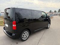 Gebraucht Citroën Spacetourer Shine 177 PS (130 kW) 2021 Schwarz Van / Kleinbus