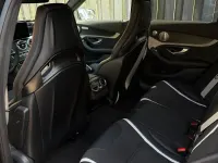 Gebraucht Mercedes C63S AMG AMG 510 PS (375 kW) 2017 Schwarz Kombi