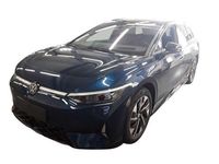 Gebraucht VW ID.7 GTX 250 kW (340 PS) 2025 Aquamarinblau metallic Kombi