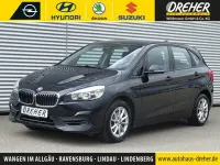 Gebraucht BMW 218 Comfort Edition 140 PS (102 kW) 2018 Van / Kleinbus