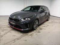 Gebraucht Kia Ceed GT GT 204 PS (150 kW) 2021 Grau Limousine