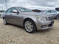 Gebraucht Mercedes C230 Elegance 204 PS (150 kW) 2008 Grau Limousine