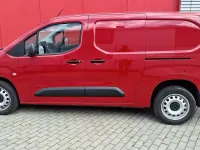 Gebraucht Citroën Berlingo 99 PS (72 kW) 2019 Ardentrot Van / Kleinbus