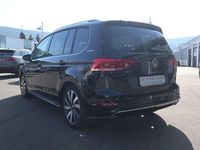 Neu VW Touran R-line 150 PS (110 kW) 2025 Grenadillschwarz metallic Van / Kleinbus