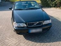 Second-hand Volvo C70 163 CP (119 kW) 2004 Negru Cabrio