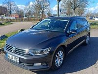 Gebraucht VW Passat Trendline 150 PS (110 kW) 2019 Grau Limousine