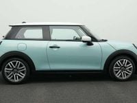 Gebraucht Mini Cooper S Classic 204 PS (150 kW) 2024 Grün Kleinwagen