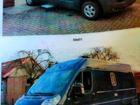 Gebraucht Citroën Jumper 120 PS (88 kW) 2009 Blau Van / Kleinbus