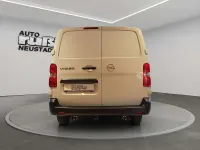 Neu Opel Vivaro 150 PS (110 kW) 2026 Kaolinweiß Van / Kleinbus