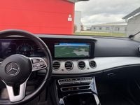 Second-hand Mercedes E200 150 CP (110 kW) 2018 Alb Berlinǎ