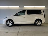 Neu VW Caddy 116 PS (85 kW) 2025 [b4b4] candy white Van / Kleinbus