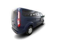 Gebraucht Ford Transit Custom Trend 130 PS (95 kW) 2023 Blau Van