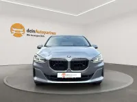 Gebraucht BMW 223 211 PS (155 kW) 2023 Skyscraper grau Coupé