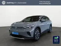Gebraucht VW ID.4 Pro Performance 150 kW (204 PS) 2023 Grau SUV