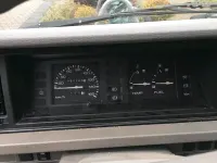 Gebraucht Nissan Vanette 67 PS (49 kW) 1990 Blau Van / Kleinbus