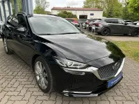 Gebraucht Mazda 6 194 PS (142 kW) 2023 Jet black Kombi