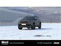 Gebraucht Jeep Compass 147 PS (108 kW) 2026 Grau SUV