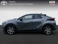 Gebraucht Toyota C-HR 140 PS (102 kW) 2025 Grey metallic / black SUV