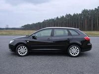 Gebraucht Seat Ibiza 75 PS (55 kW) 2013 Schwarz Kombi