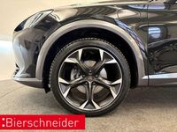 Gebraucht Cupra Formentor 204 PS (150 kW) 2024 Schwarz SUV