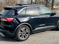 Gebraucht Ford Kuga Titanium X 224 PS (164 kW) 2021 Schwarz SUV