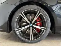 Neu BMW 540 286 PS (210 kW) 2026 Schwarz (saphirschwarz metallic) Limousine