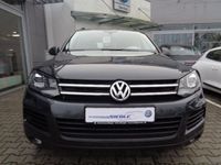 Gebraucht VW Touareg 245 PS (180 kW) 2013 Grau metallic SUV