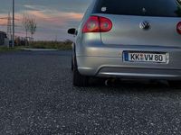 Gebraucht VW Golf IV 102 PS (75 kW) 2005 Silber Limousine