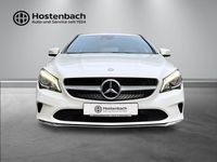 Gebraucht Mercedes CLA200 Shooting Brake 156 PS (114 kW) 2017 Weiss Kombi