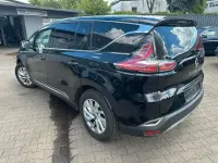 Gebraucht Renault Espace Life 131 PS (96 kW) 2015 Schwarz Van / Kleinbus