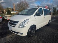 Gebraucht Hyundai H-1 170 PS (125 kW) 2012 Weiß Van / Kleinbus