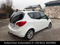 Gebraucht Opel Meriva drive 155 PS (114 kW) 2016 Weiß Van / Kleinbus