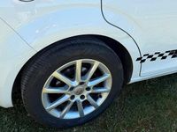 Usata Seat Leon 125 CV (91 kW) 2012 Bianco Utilitaria