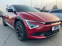 Gebraucht Kia EV6 Air 167 kW (228 PS) 2024 Runway rot metallic SUV