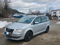 Gebraucht VW Touran 140 PS (102 kW) 2010 Grau Van / Kleinbus