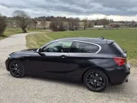 Gebraucht BMW M140 Performance 340 PS (250 kW) 2017 Schwarz Kleinwagen
