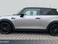 Gebraucht Mini Cooper SE 135 kW (184 PS) 2023 Silber Kleinwagen